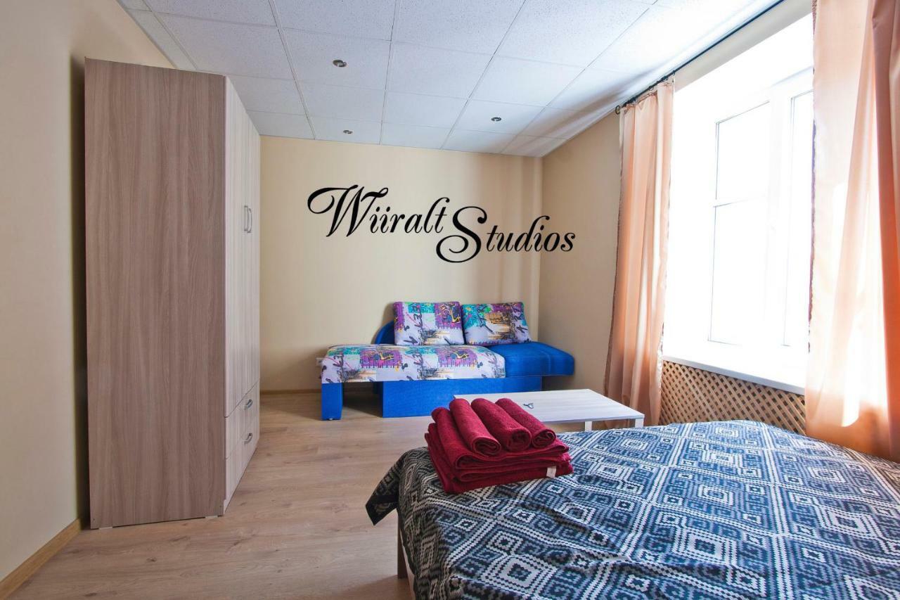 Wiiralt Studios Self Check-In Tallinn Exterior photo